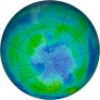 Antarctic Ozone 1994-04-12
